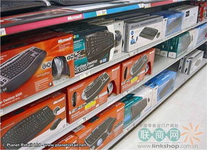 探訪專業(yè)辦公用品零售超市 網(wǎng)絡(luò)設(shè)備選購(gòu)指南（上篇）